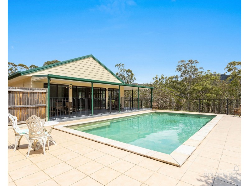 123 Lamington National Park Road, Canungra QLD 4275