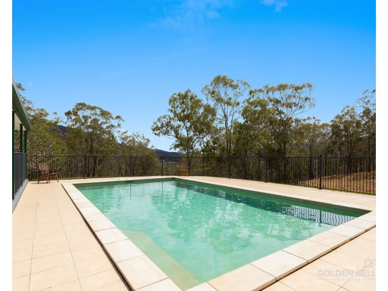 123 Lamington National Park Road, Canungra QLD 4275