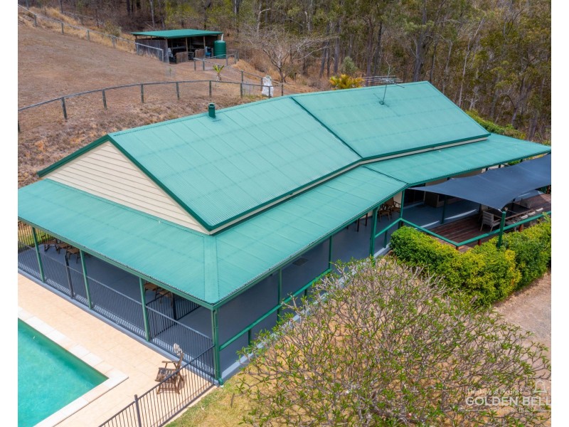 123 Lamington National Park Road, Canungra QLD 4275