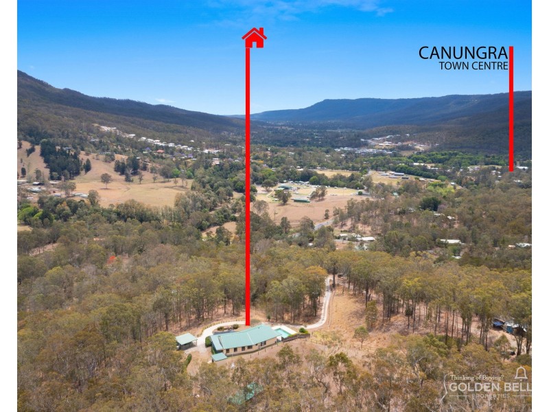123 Lamington National Park Road, Canungra QLD 4275
