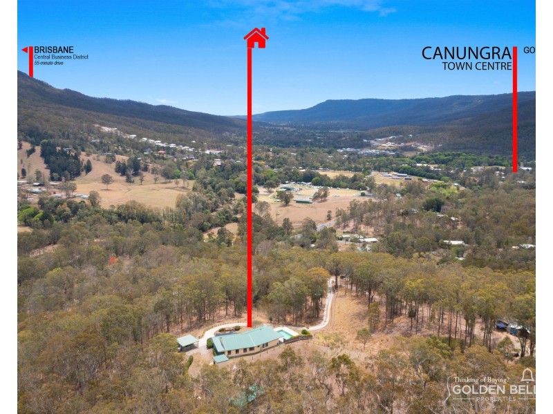123 Lamington National Park Road, Canungra QLD 4275
