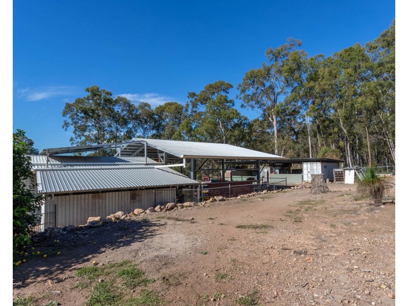 Lot 283 Tunstall Road, Charlwood QLD 4309