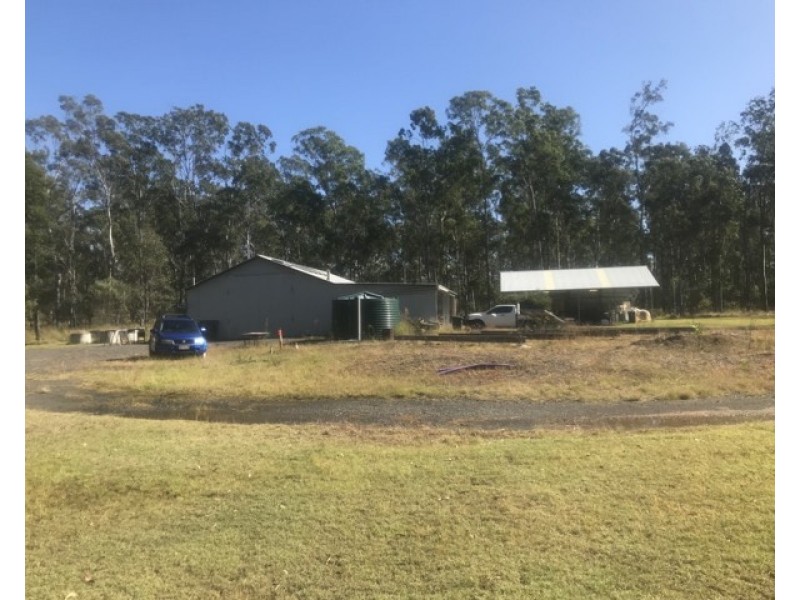 Lake Moogerah Road, Mount Edwards QLD 4309