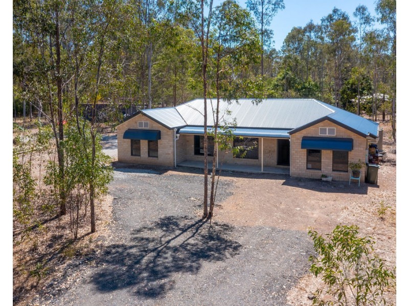 2940 Lake Moogerah Road, Mount Edwards QLD 4309