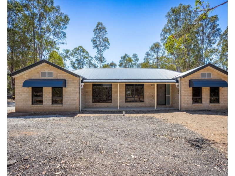 2940 Lake Moogerah Road, Mount Edwards QLD 4309