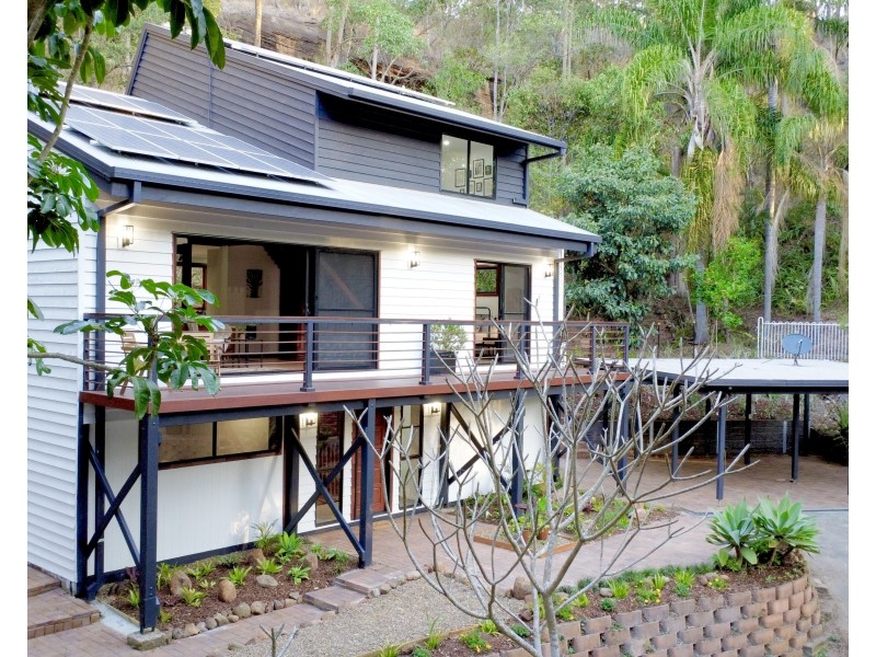 25 Jerome Street, Canungra QLD 4275