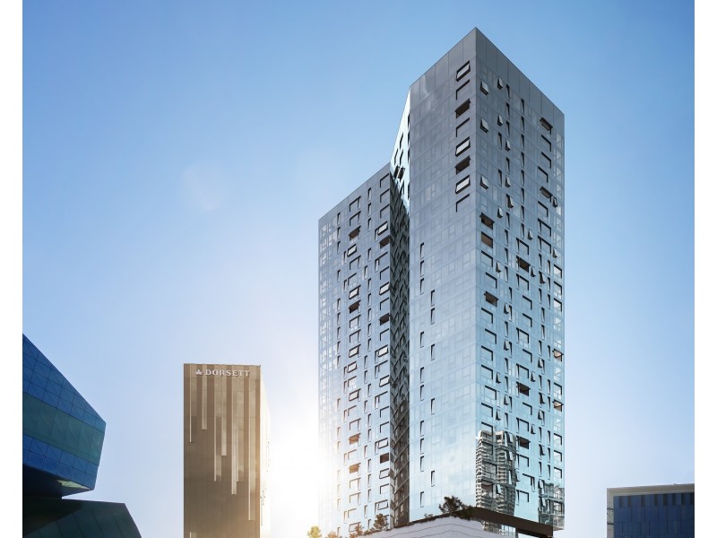 1501/90 Milligan St, Perth WA 6000