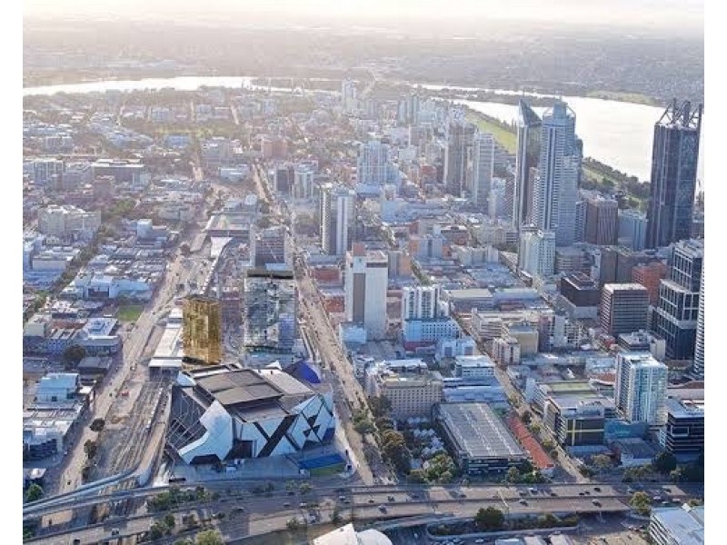 2312/90 Milligan St, Perth WA 6000