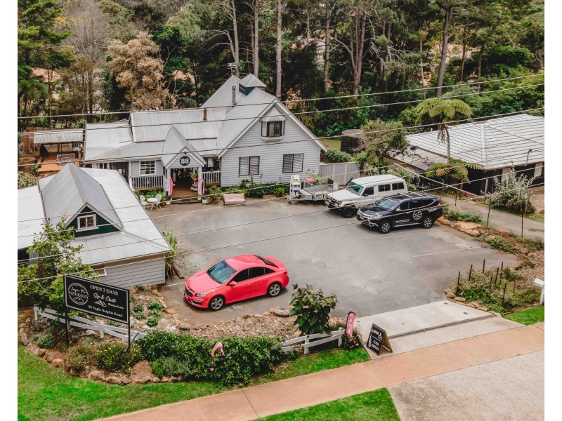 88 Eagle Heights Road, Tamborine Mountain QLD 4272