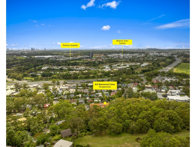 8/4 Sherwood Close, Mudgeeraba QLD 4213