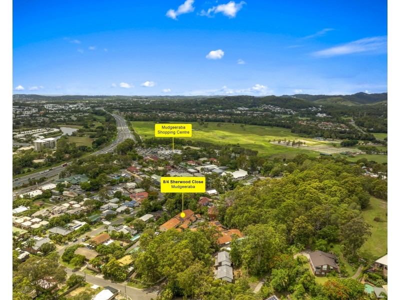 8/4 Sherwood Close, Mudgeeraba QLD 4213