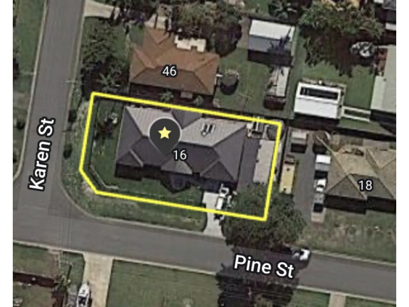 16 Pine Street, Jacobs Well QLD 4208
