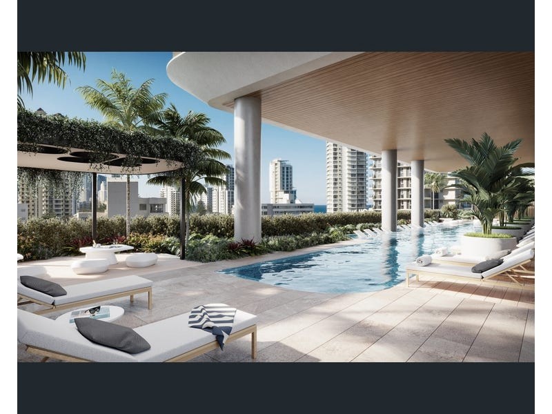 Surfers Paradise QLD 4217