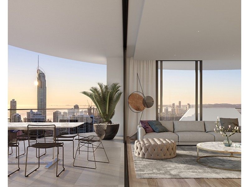 Surfers Paradise QLD 4217