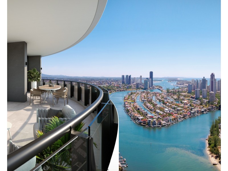 Surfers Paradise QLD 4217