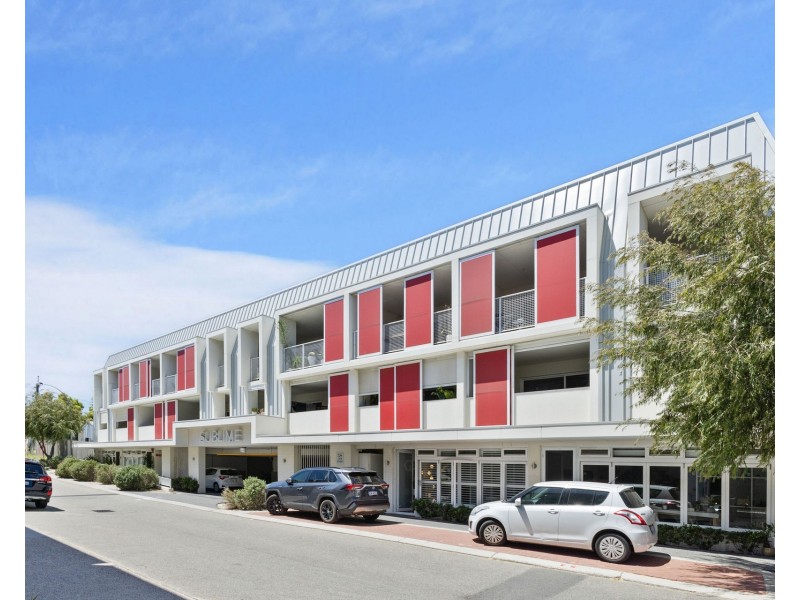 10/14 Lime Street, North Fremantle WA 6159