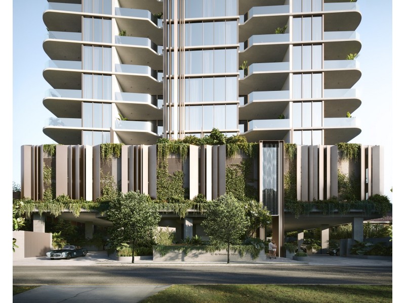 Surfers Paradise QLD 4217