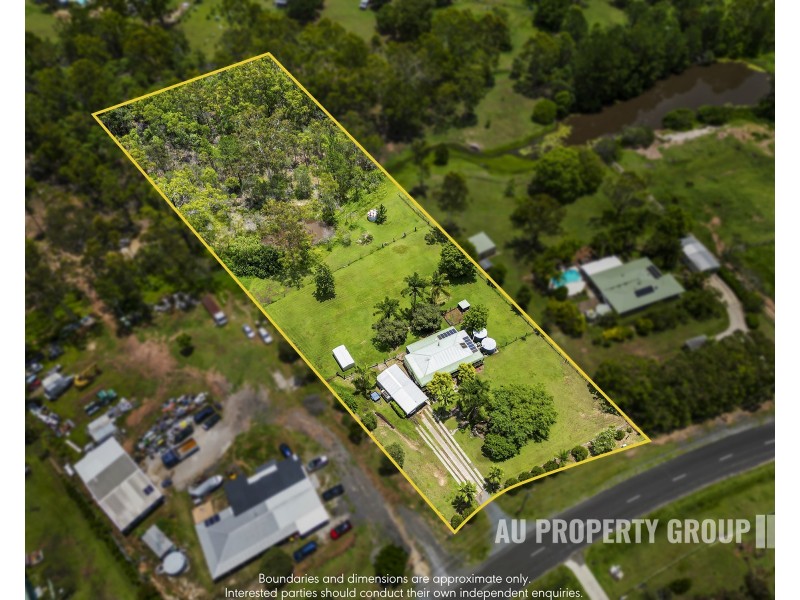 55-59 Lyon Drive, New Beith QLD 4124