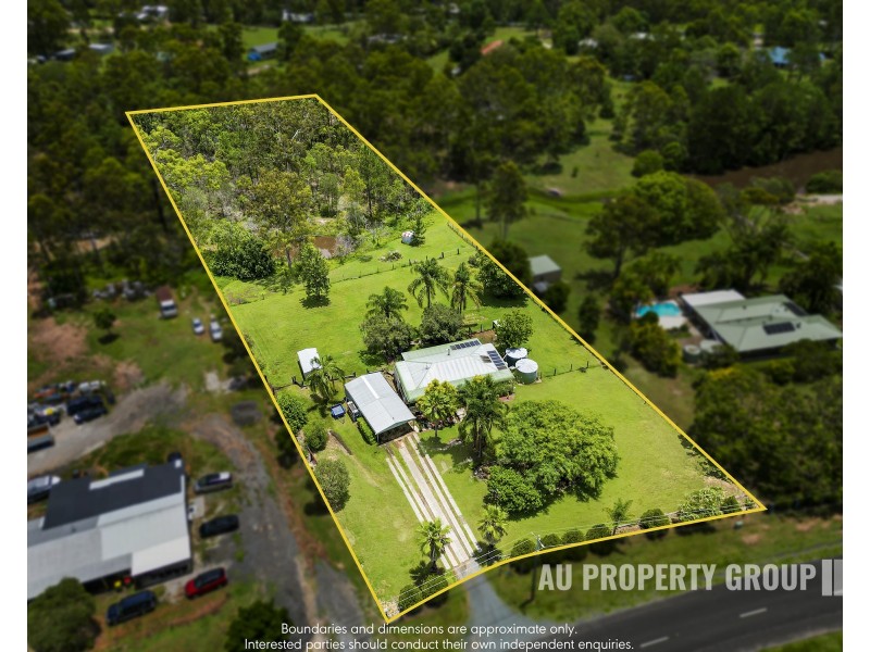 55-59 Lyon Drive, New Beith QLD 4124