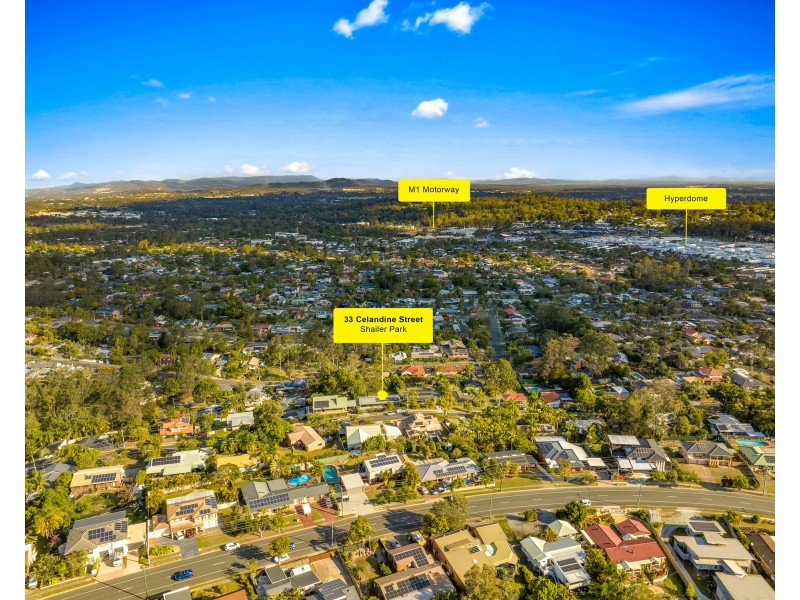 33 Celandine Street, Shailer Park QLD 4128