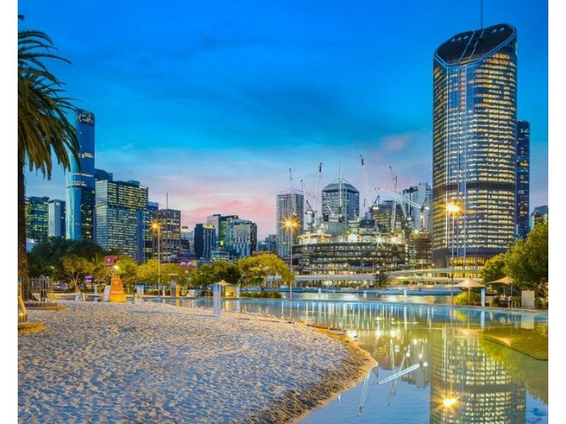 South Brisbane QLD 4101