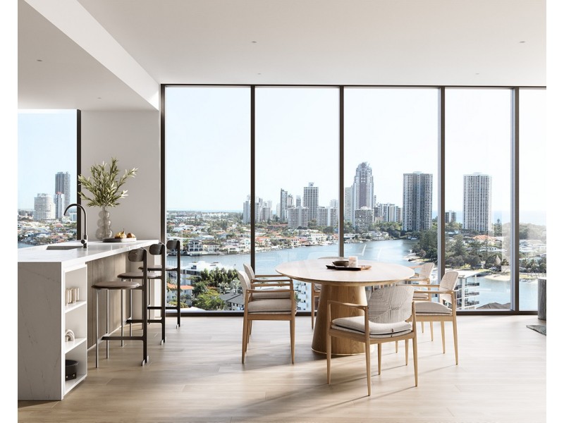 Surfers Paradise QLD 4217