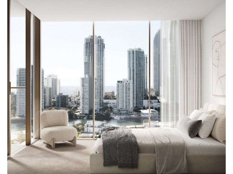 Surfers Paradise QLD 4217