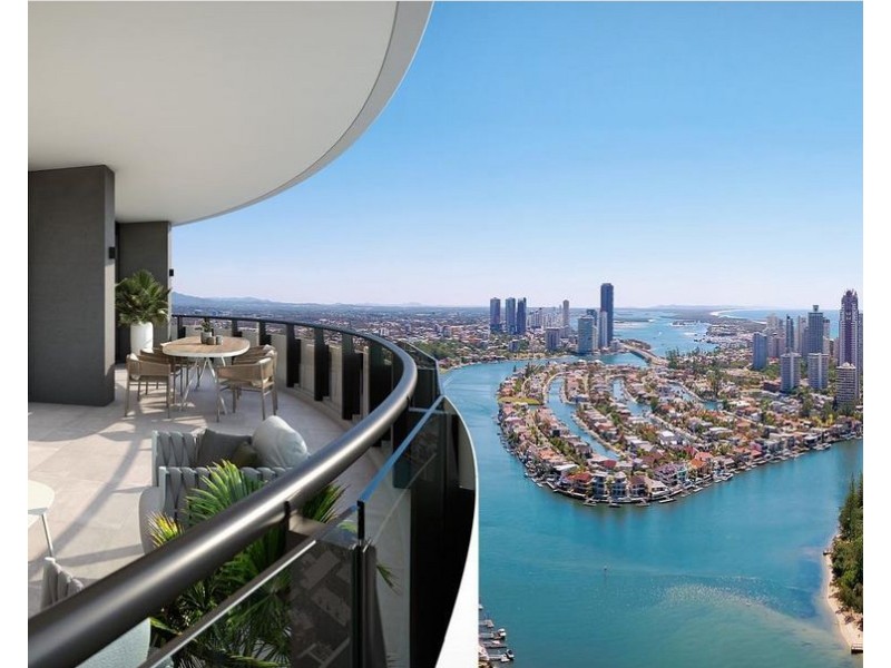 Surfers Paradise QLD 4217