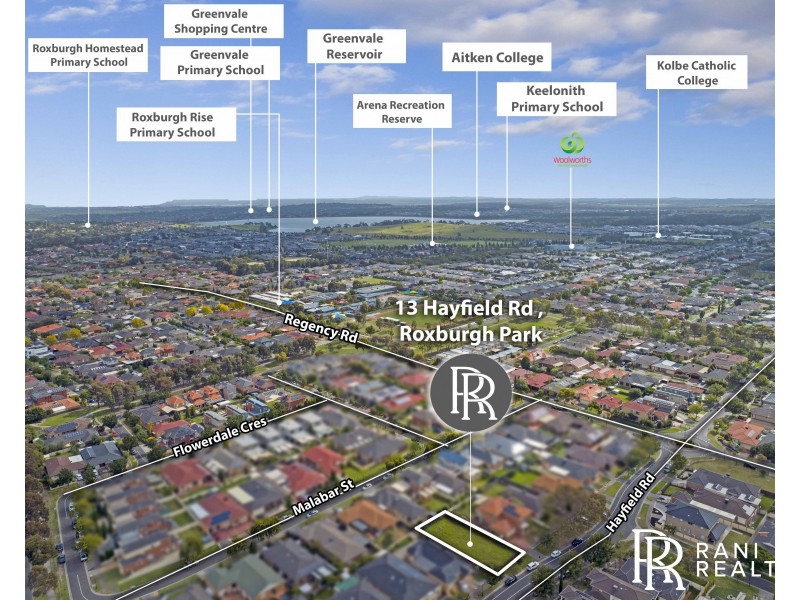 13 Hayfield Road, Roxburgh Park VIC 3064