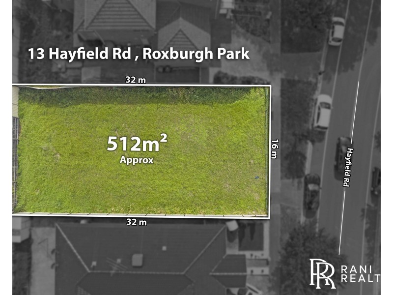 13 Hayfield Road, Roxburgh Park VIC 3064