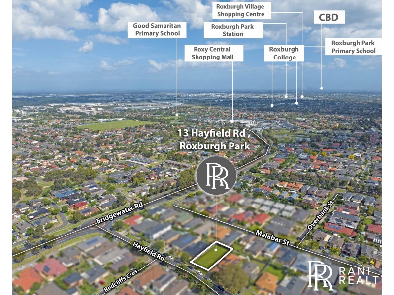 13 Hayfield Road, Roxburgh Park VIC 3064