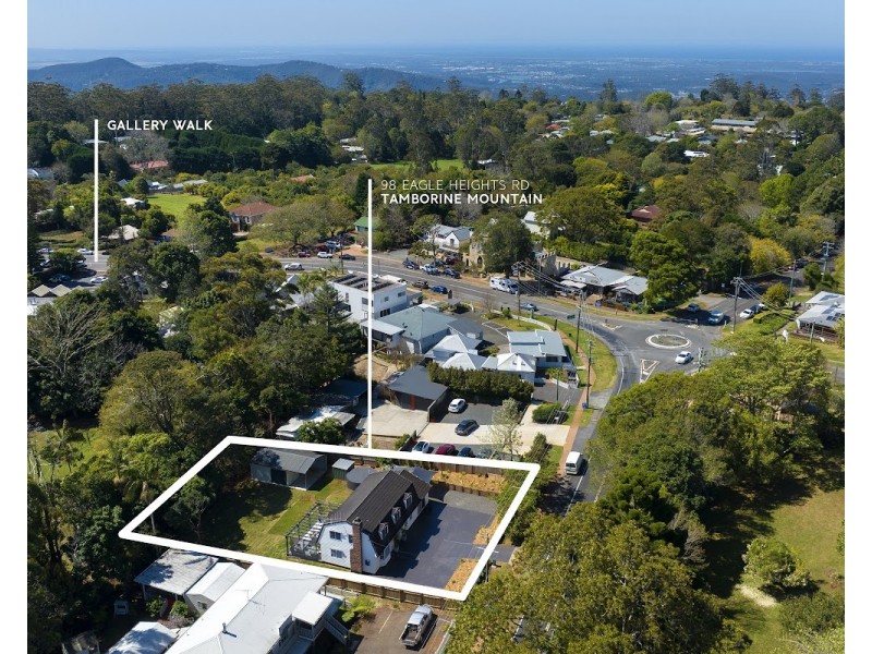 98 Eagle Heights Road, Tamborine Mountain QLD 4272