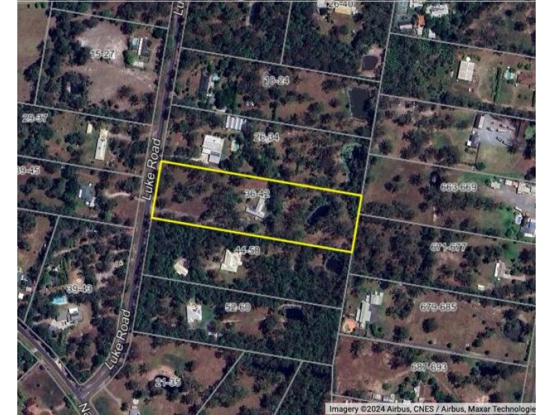 36 Luke Road, Buccan QLD 4207