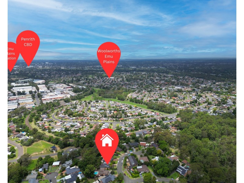 3 Hessel Place, Emu Heights NSW 2750