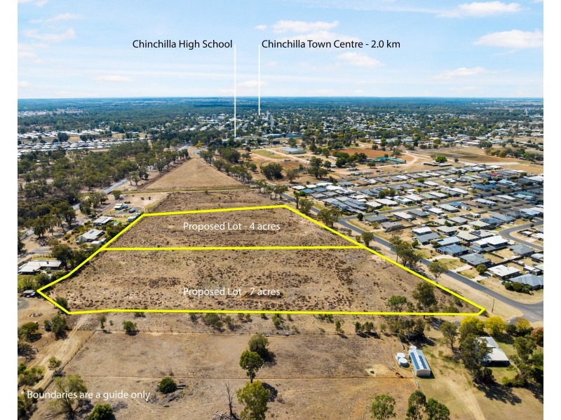 Lot 7 Gaske Lane, Chinchilla QLD 4413