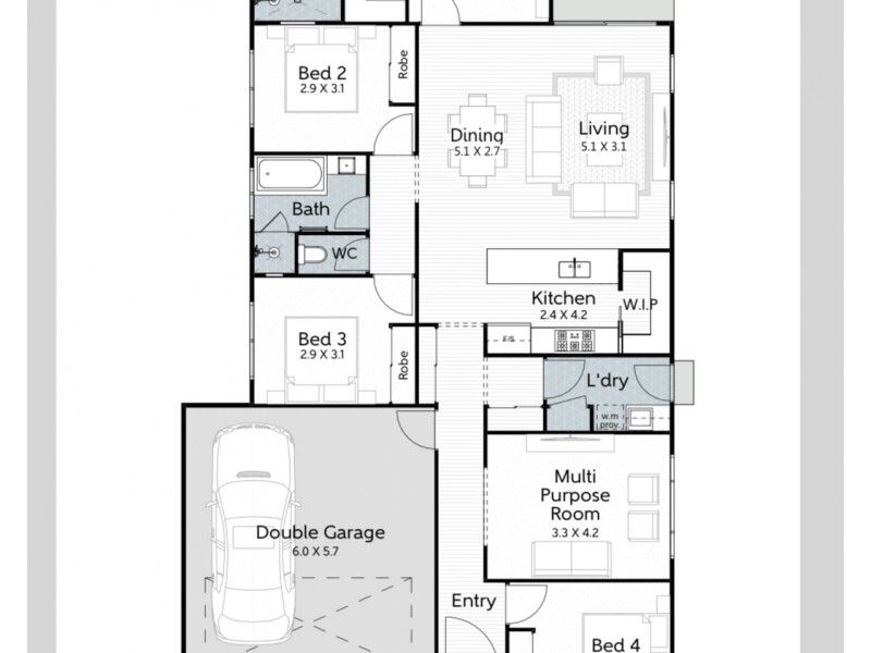 Logan Reserve QLD 4133