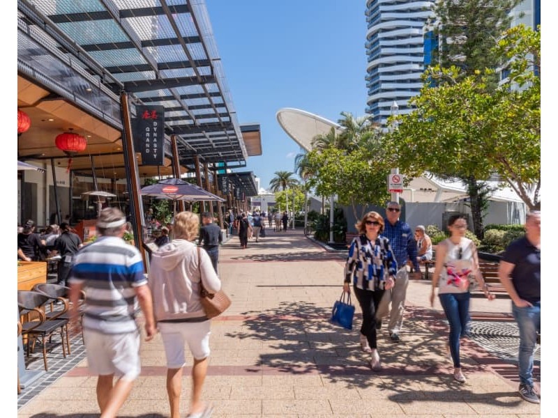 Surfers Paradise QLD 4217