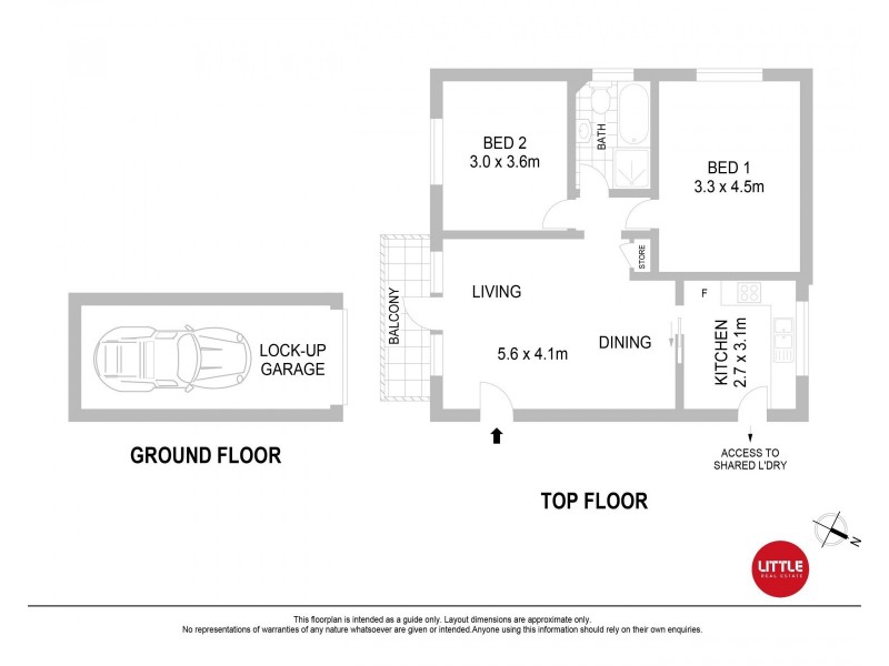 5/6 Pearl Street, Hurstville NSW 2220