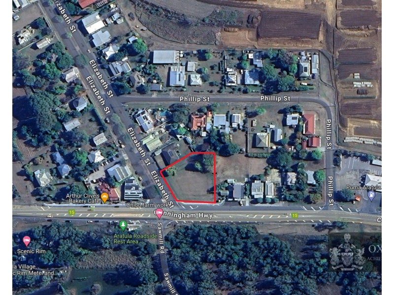 1-2 Cunningham Highway, Aratula QLD 4309