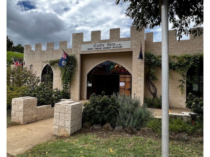 3184 Amiens Road, The Summit QLD 4377