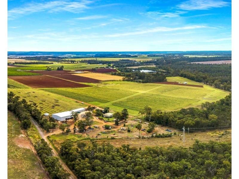 66 McLeods Road, Bullyard QLD 4671