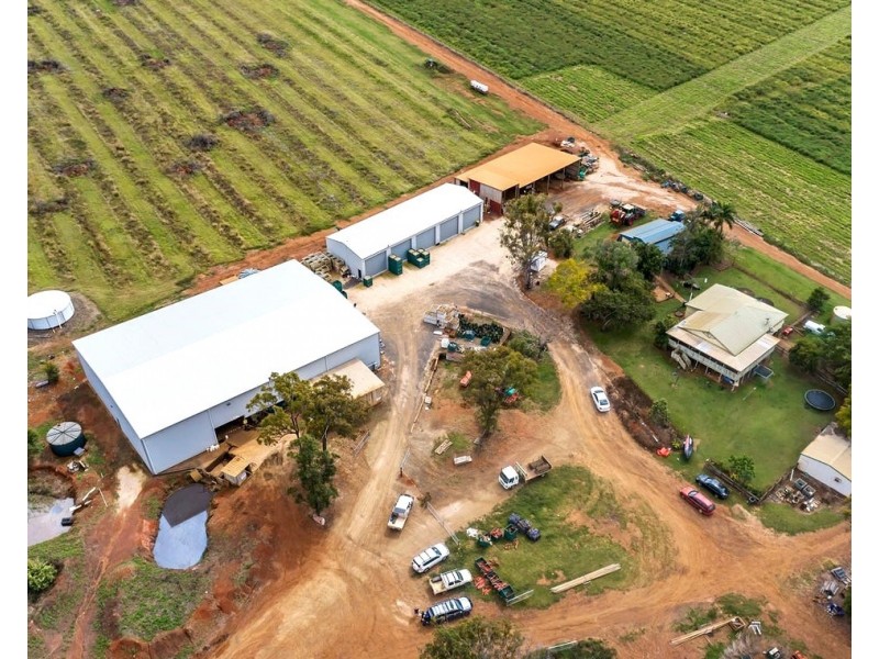 66 McLeods Road, Bullyard QLD 4671