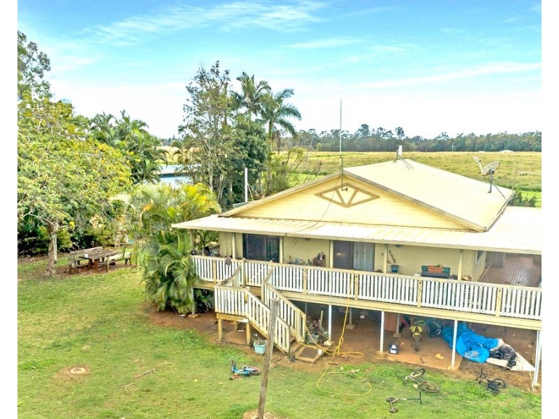 66 McLeods Road, Bullyard QLD 4671