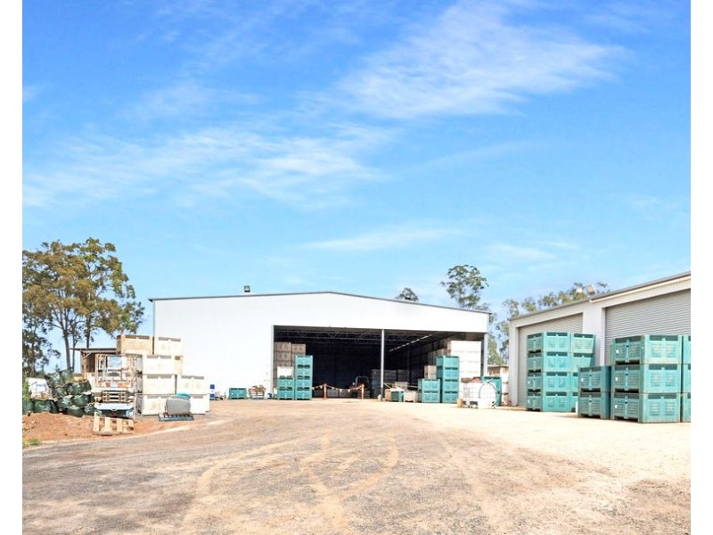 66 McLeods Road, Bullyard QLD 4671