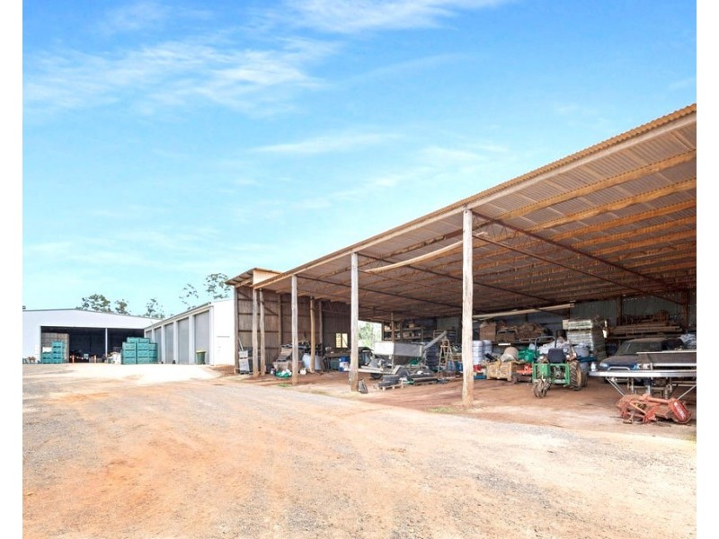 66 McLeods Road, Bullyard QLD 4671