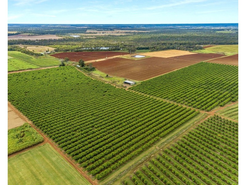 66 McLeods Road, Bullyard QLD 4671