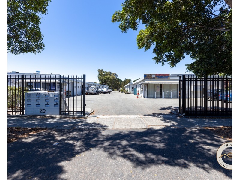 14/20 Milford Street, East Victoria Park WA 6101