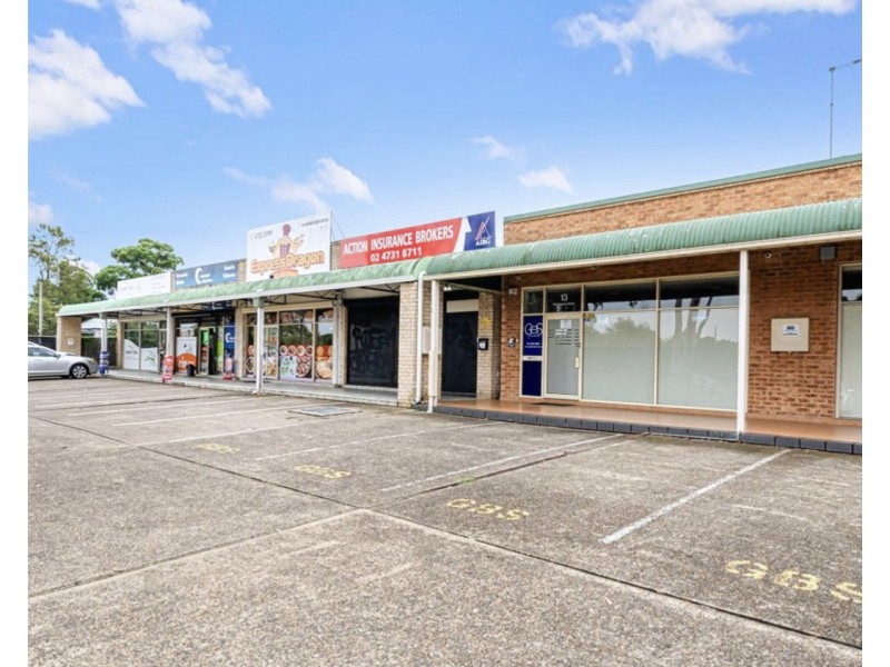 3/14-17 The Crescent, Penrith NSW 2750