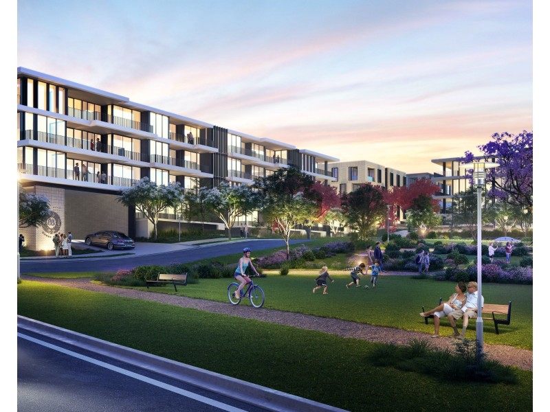 308/76 Cudgegong Road, Rouse Hill NSW 2155