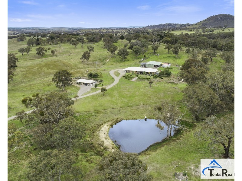 362 Walls Junction Road, Bowning NSW 2582
